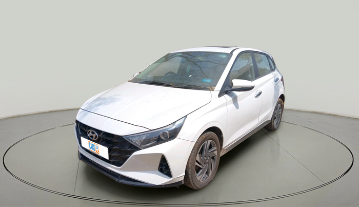 2021 Hyundai NEW I20 ASTA (O) 1.5 CRDI MT, Diesel, Manual, 67,338 km, exterior