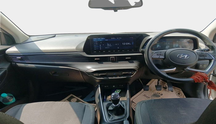 2021 Hyundai NEW I20 ASTA (O) 1.5 CRDI MT, Diesel, Manual, 67,338 km, interior