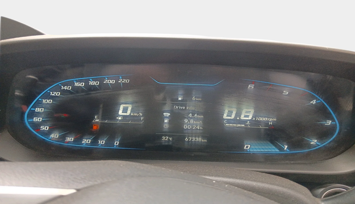 2021 Hyundai NEW I20 ASTA (O) 1.5 CRDI MT, Diesel, Manual, 67,338 km, interior