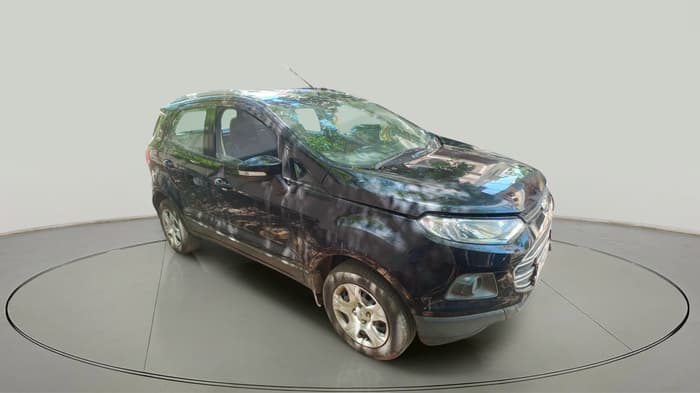 2015 Ford Ecosport TREND 1.5L PETROL, Petrol, Manual, 83,495 km, exterior