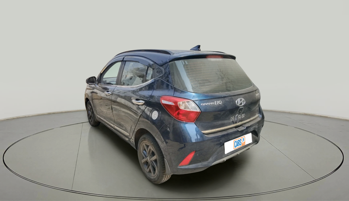 2022 Hyundai GRAND I10 NIOS SPORTZ 1.2 KAPPA VTVT, Petrol, Manual, 35,425 km, exterior