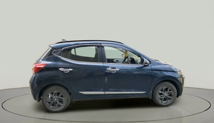 2022 Hyundai GRAND I10 NIOS SPORTZ 1.2 KAPPA VTVT, Petrol, Manual, 35,425 km, exterior