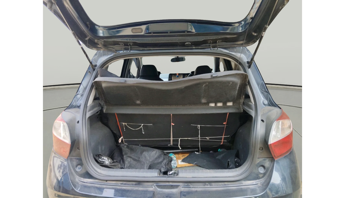 2022 Hyundai GRAND I10 NIOS SPORTZ 1.2 KAPPA VTVT, Petrol, Manual, 35,425 km, exterior