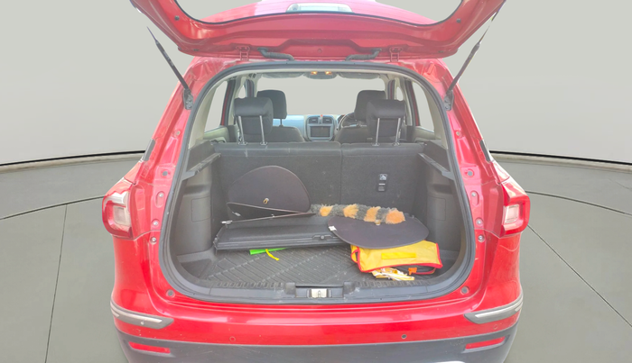 2020 Maruti Vitara Brezza ZXI, Petrol, Manual, 37,153 km, exterior