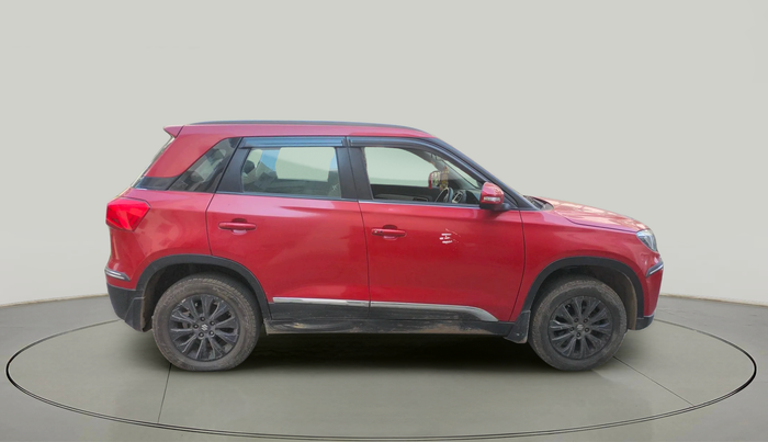 2020 Maruti Vitara Brezza ZXI, Petrol, Manual, 37,153 km, exterior