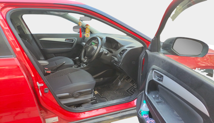 2020 Maruti Vitara Brezza ZXI, Petrol, Manual, 37,153 km, interior