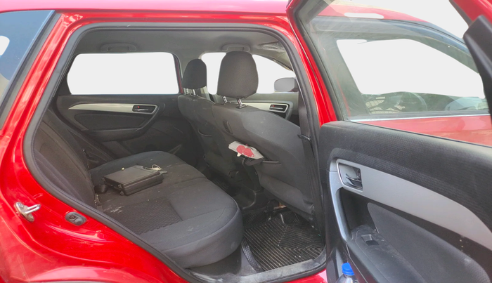 2020 Maruti Vitara Brezza ZXI, Petrol, Manual, 37,153 km, interior