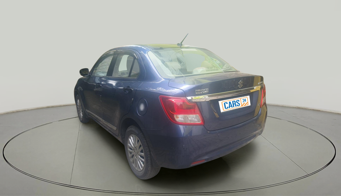 2019 Maruti Dzire ZXI, Petrol, Manual, 44,018 km, exterior