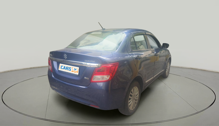2019 Maruti Dzire ZXI, Petrol, Manual, 44,018 km, exterior