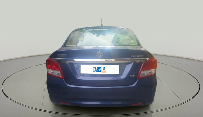 2019 Maruti Dzire ZXI, Petrol, Manual, 44,018 km, exterior