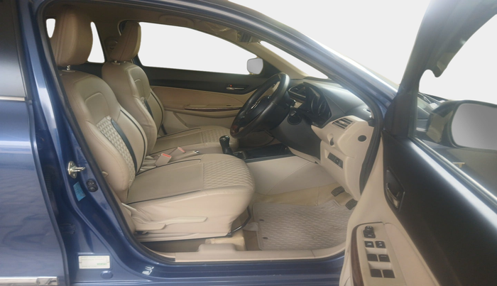 2019 Maruti Dzire ZXI, Petrol, Manual, 44,018 km, interior