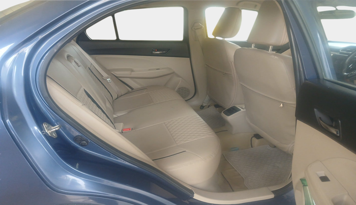 2019 Maruti Dzire ZXI, Petrol, Manual, 44,018 km, interior