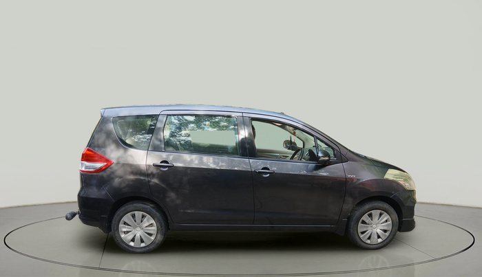 2018 Maruti Ertiga VXI, Petrol, Manual, 26,740 km, exterior