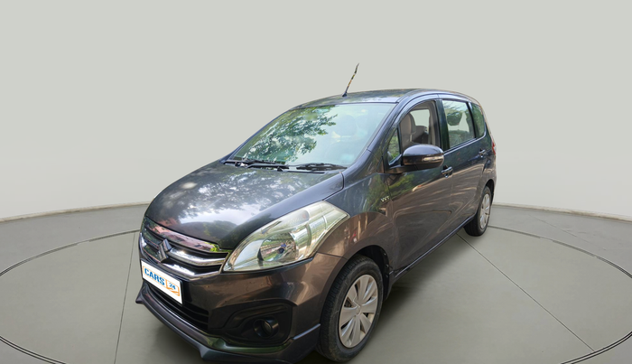 2018 Maruti Ertiga VXI, Petrol, Manual, 26,740 km, exterior