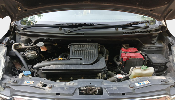 2018 Maruti Ertiga VXI, Petrol, Manual, 26,740 km, exterior