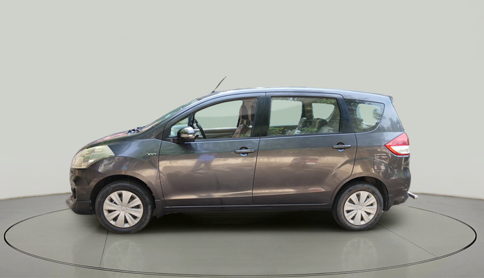 2018 Maruti Ertiga VXI, Petrol, Manual, 26,740 km, exterior