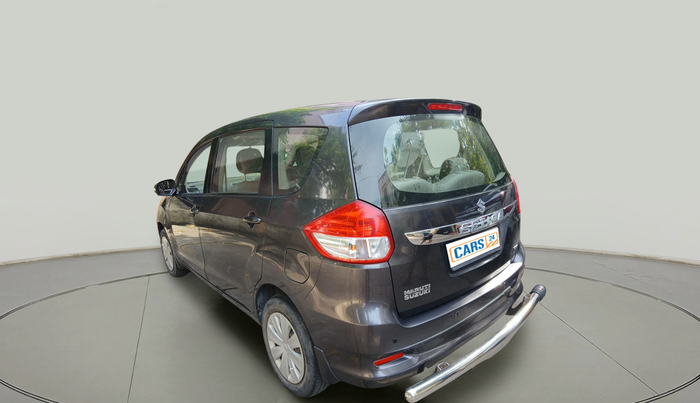 2018 Maruti Ertiga VXI, Petrol, Manual, 26,740 km, exterior