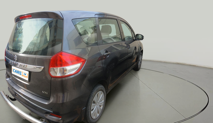 2018 Maruti Ertiga VXI, Petrol, Manual, 26,740 km, exterior