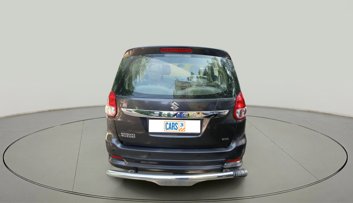 2018 Maruti Ertiga VXI, Petrol, Manual, 26,740 km, exterior