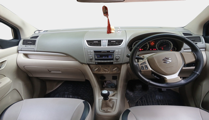 2018 Maruti Ertiga VXI, Petrol, Manual, 26,740 km, interior