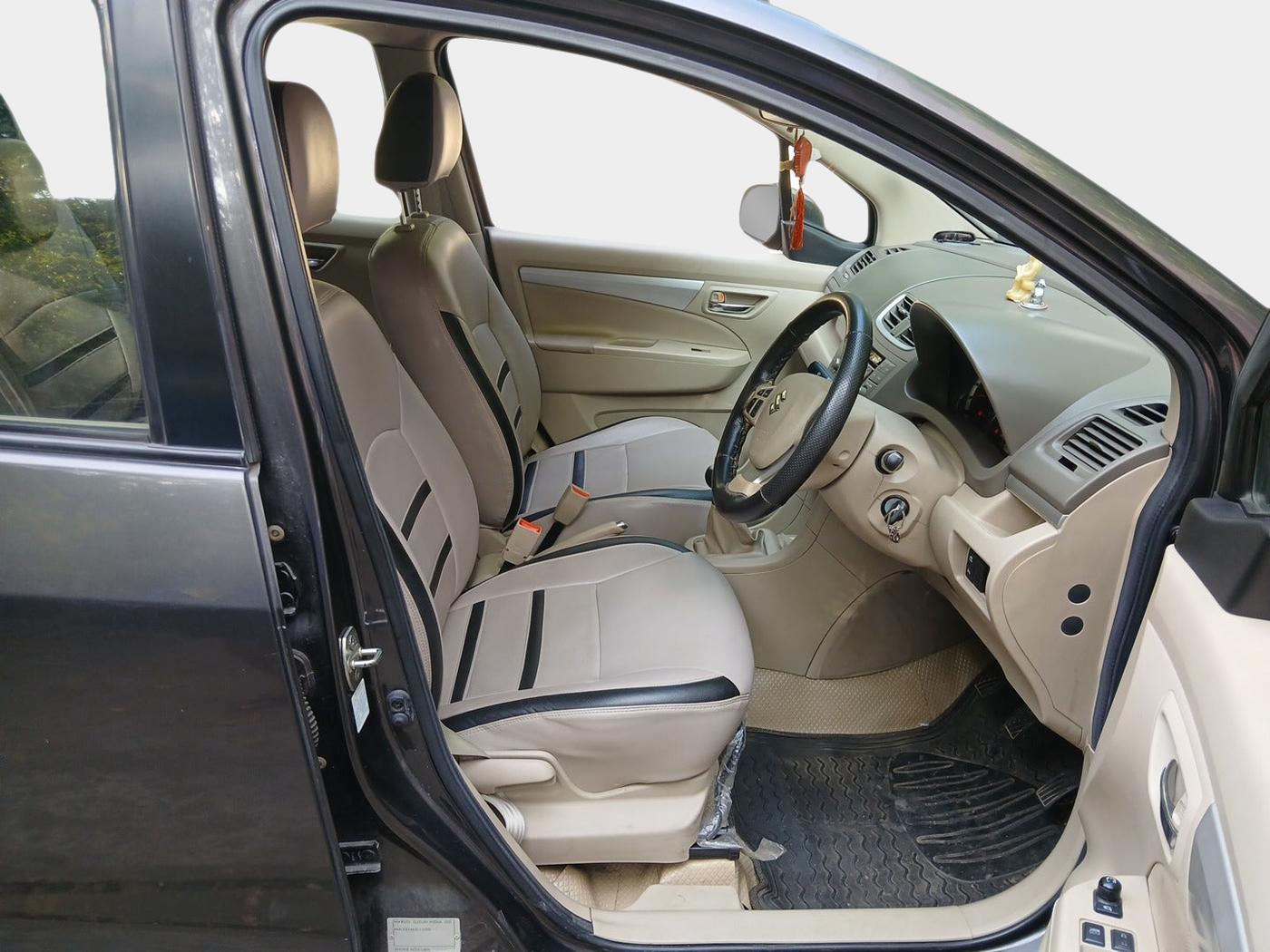 2018 Maruti Ertiga VXI, Petrol, Manual, 26,740 km, interior