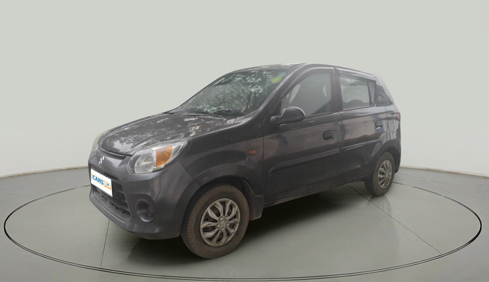 2016 Maruti Alto 800 VXI O, Petrol, Manual, 1,56,872 km, exterior
