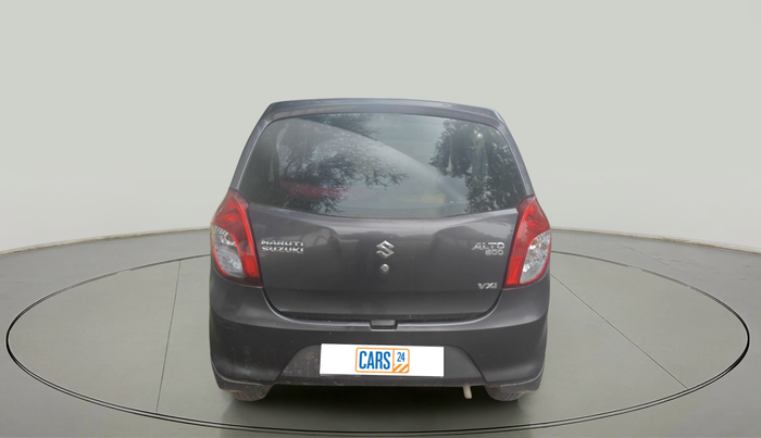 2016 Maruti Alto 800 VXI O, Petrol, Manual, 1,56,872 km, exterior