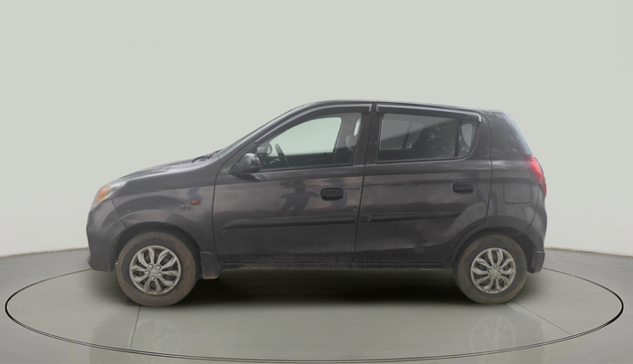 2016 Maruti Alto 800 VXI O, Petrol, Manual, 1,56,872 km, exterior
