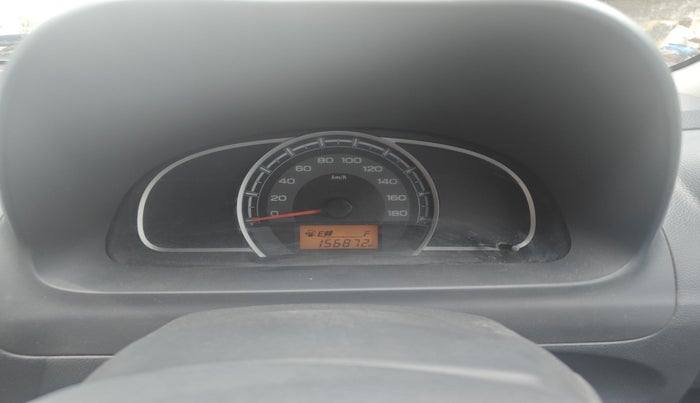 2016 Maruti Alto 800 VXI O, Petrol, Manual, 1,56,872 km, interior
