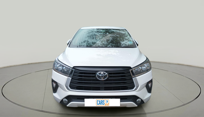 2021 Toyota Innova Crysta 2.4 GX AT 7 STR, Diesel, Automatic, 41,916 km, exterior