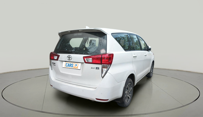 2021 Toyota Innova Crysta 2.4 GX AT 7 STR, Diesel, Automatic, 41,916 km, exterior