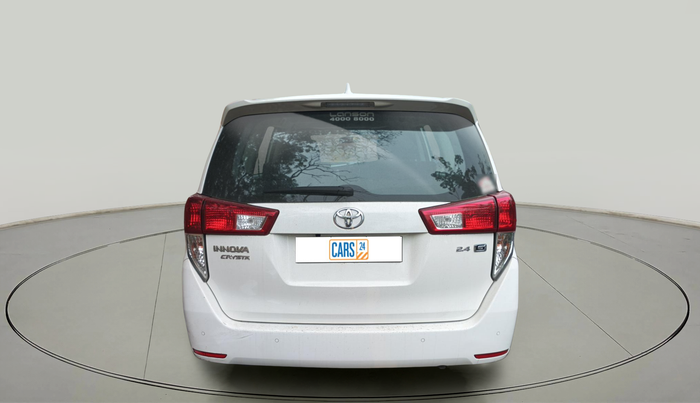 2021 Toyota Innova Crysta 2.4 GX AT 7 STR, Diesel, Automatic, 41,916 km, exterior