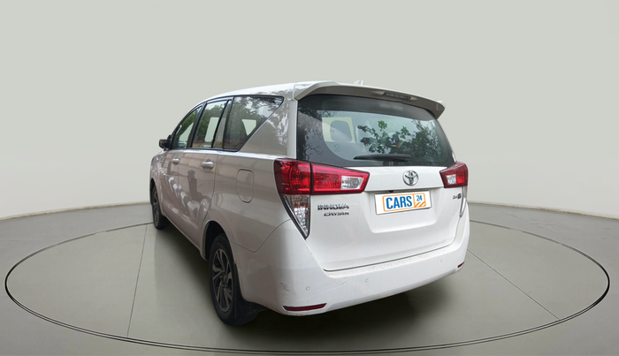 2021 Toyota Innova Crysta 2.4 GX AT 7 STR, Diesel, Automatic, 41,916 km, exterior