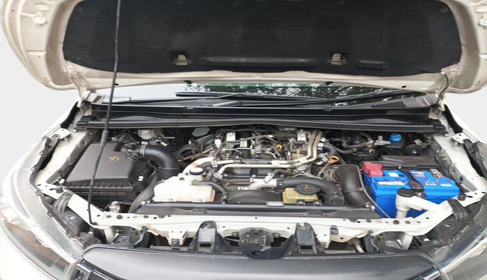 2021 Toyota Innova Crysta 2.4 GX AT 7 STR, Diesel, Automatic, 41,916 km, exterior