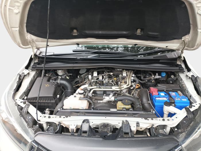 2021 Toyota Innova Crysta 2.4 GX AT 7 STR, Diesel, Automatic, 41,916 km, exterior