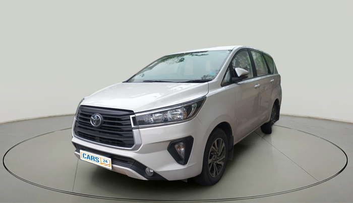 2021 Toyota Innova Crysta 2.4 GX AT 7 STR, Diesel, Automatic, 41,916 km, exterior