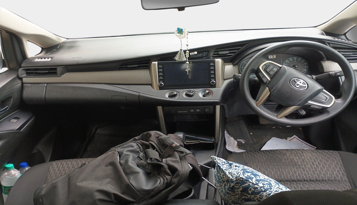 2021 Toyota Innova Crysta 2.4 GX AT 7 STR, Diesel, Automatic, 41,916 km, interior