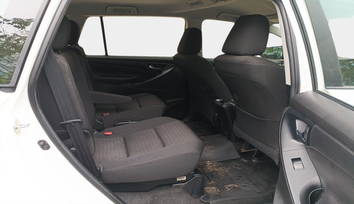 2021 Toyota Innova Crysta 2.4 GX AT 7 STR, Diesel, Automatic, 41,916 km, interior