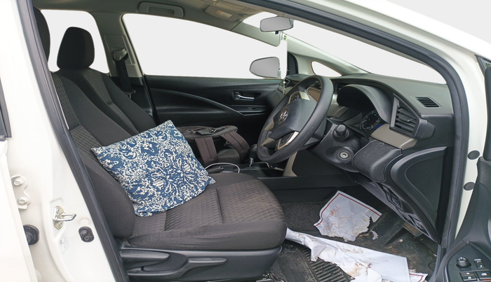 2021 Toyota Innova Crysta 2.4 GX AT 7 STR, Diesel, Automatic, 41,916 km, interior
