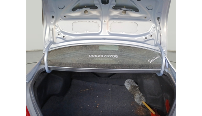 2011 Toyota Etios G, Petrol, Manual, 36,659 km, exterior