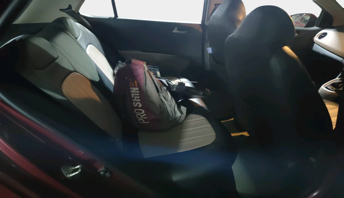 2014 Hyundai Grand i10 SPORTZ 1.2 KAPPA VTVT, Petrol, Manual, 37,239 km, interior