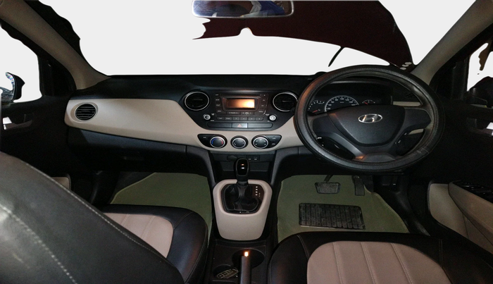 2014 Hyundai Grand i10 SPORTZ 1.2 KAPPA VTVT, Petrol, Manual, 37,239 km, interior