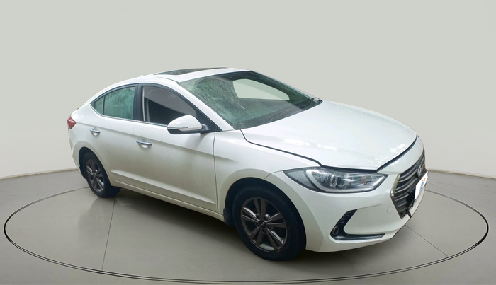 2019 Hyundai New Elantra 2.0 SX MT PETROL, Petrol, Manual, 68,311 km, exterior