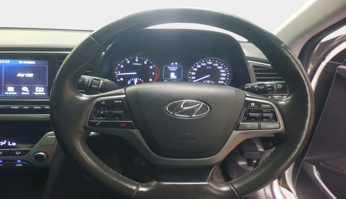 2019 Hyundai New Elantra 2.0 SX MT PETROL, Petrol, Manual, 68,311 km, interior