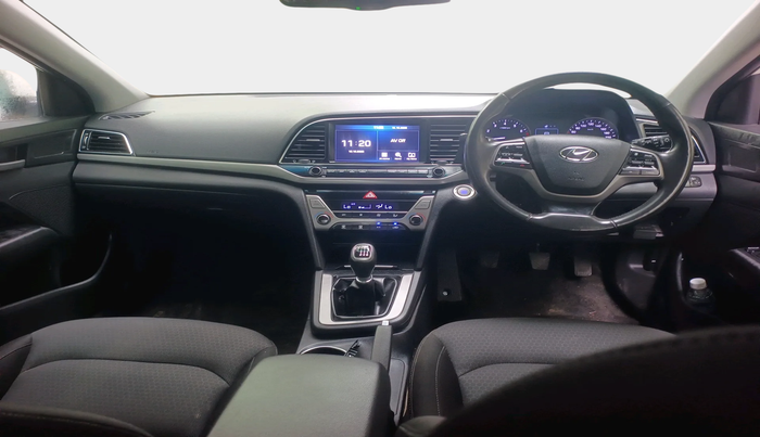 2019 Hyundai New Elantra 2.0 SX MT PETROL, Petrol, Manual, 68,311 km, interior