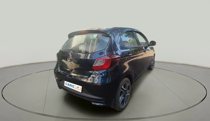 2022 Tata Tiago XZA PLUS PETROL, Petrol, Automatic, 7,406 km, exterior