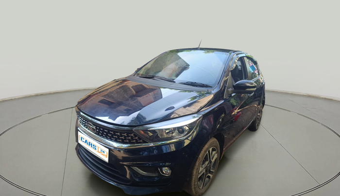 2022 Tata Tiago XZA PLUS PETROL, Petrol, Automatic, 7,406 km, exterior