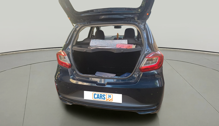 2022 Tata Tiago XZA PLUS PETROL, Petrol, Automatic, 7,406 km, exterior