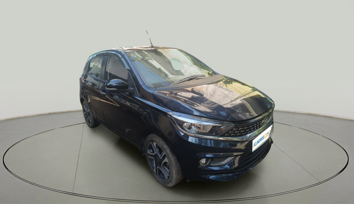 2022 Tata Tiago XZA PLUS PETROL, Petrol, Automatic, 7,406 km, exterior