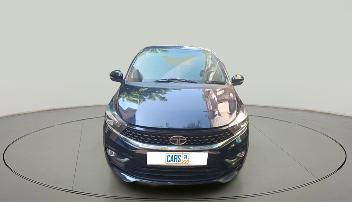 2022 Tata Tiago XZA PLUS PETROL, Petrol, Automatic, 7,406 km, exterior